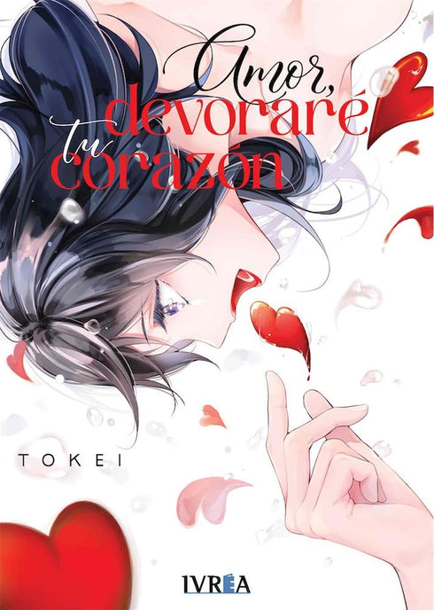 Amor devoraré tu corazón